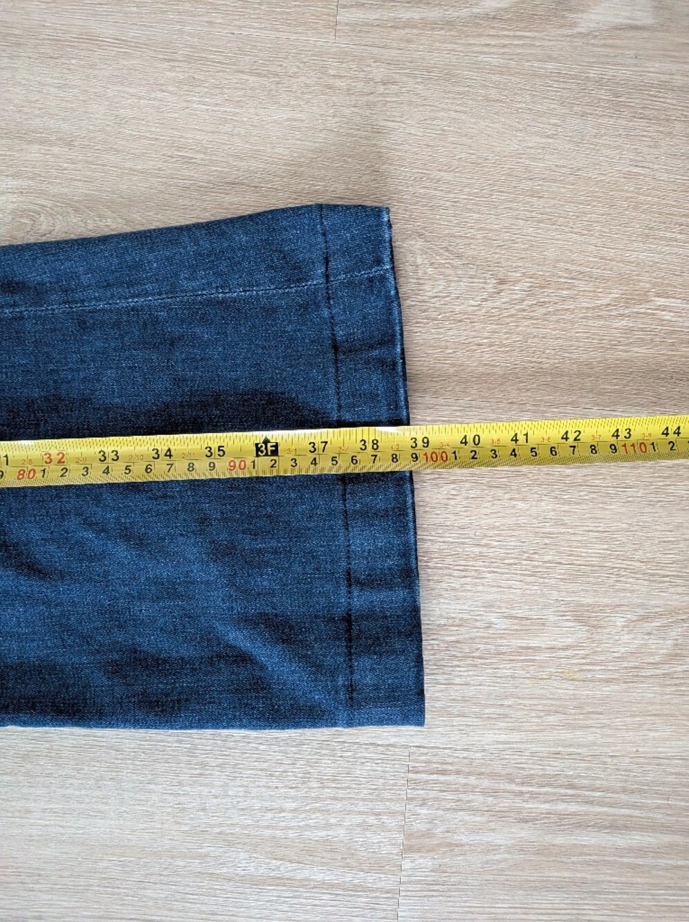 7 For All Mankind Jeans Women's 30 Dojo Flare Stretch - Picture 13 of 13